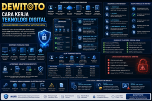 DEWITOTO: Mengenal Fitur Digital Cerdas