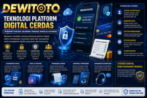 DEWITOTO: Teknologi Platform Digital Cerdas